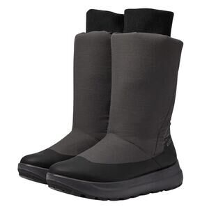 ECCO Sport Womens Solice Arctic Snow Boots EU 39 US 8.5 Grey Waterproof NWOB